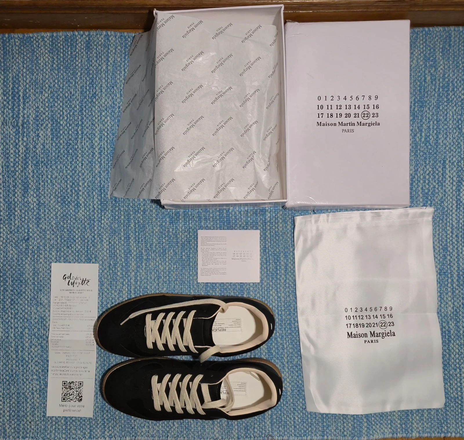 Maison Margiela gatinhos – photo 6